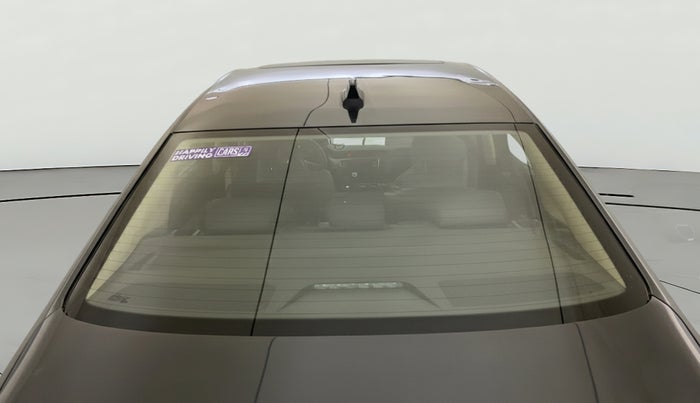 2022 Skoda SLAVIA STYLE 1.5L TSI MT, Petrol, Manual, 41,251 km, Rear Windshield