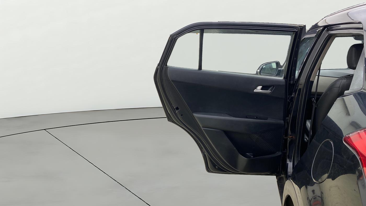 2019 Hyundai Creta SX AT 1.6 PETROL, Petrol, Automatic, 52,487 km, LHS Rear Door