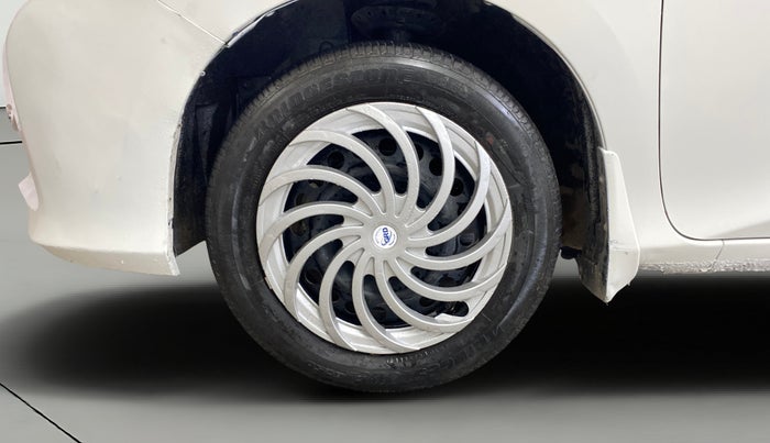 2014 Honda City 1.5L I-VTEC SV, Petrol, Manual, 29,450 km, Left Front Wheel