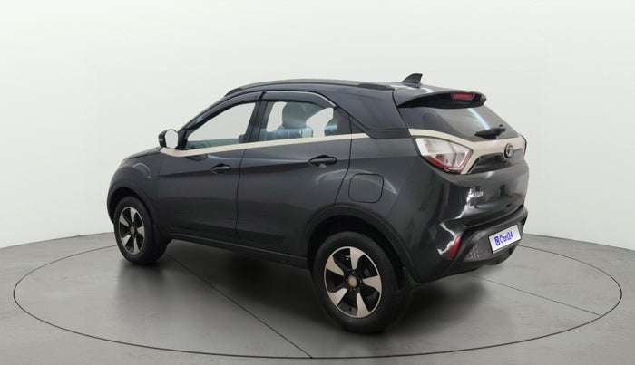 2019 Tata NEXON XZA PLUS PETROL, Petrol, Automatic, 37,118 km, Left Back Diagonal