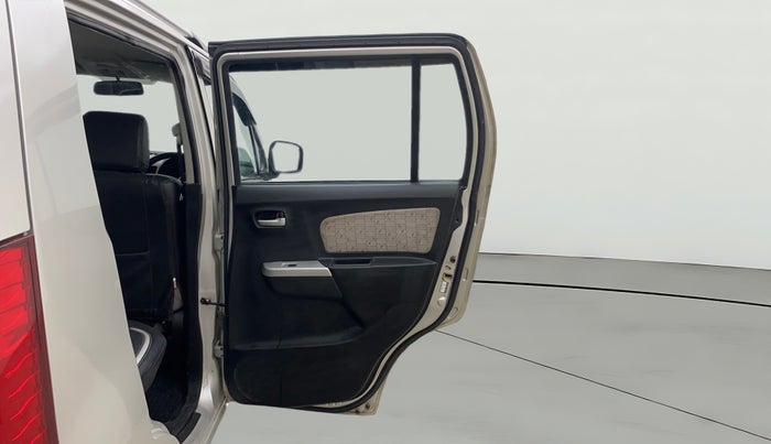 2016 Maruti Wagon R 1.0 VXI, Petrol, Manual, 48,606 km, RHS Rear Door