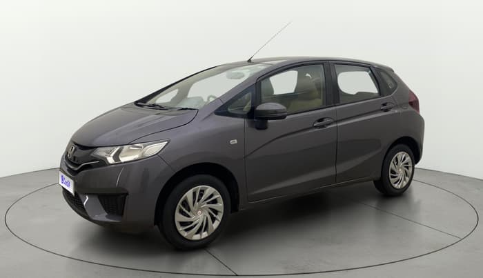 2017 Honda Jazz 1.2L I-VTEC S, Petrol, Manual, 70,574 km, Left Front Diagonal
