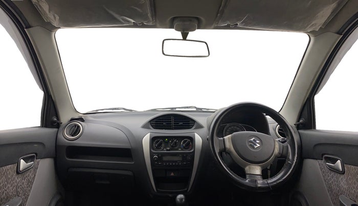 2018 Maruti Alto 800 VXI, Petrol, Manual, 59,297 km, Dashboard