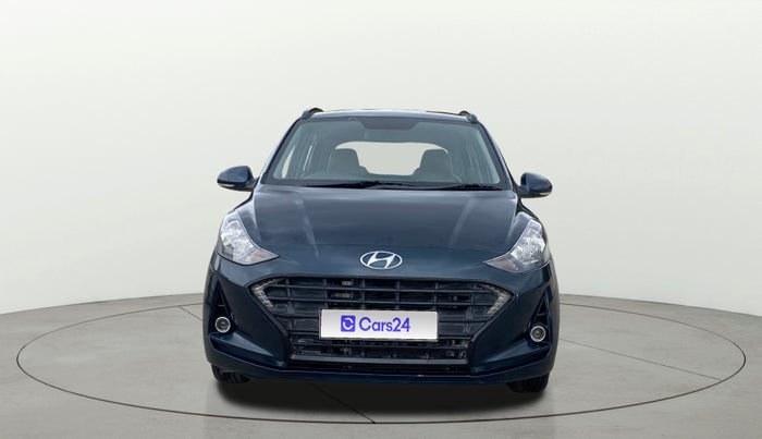 2020 Hyundai GRAND I10 NIOS SPORTZ 1.2 KAPPA VTVT, Petrol, Manual, 76,863 km, Front