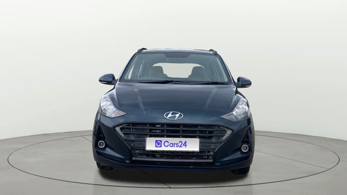 2020 Hyundai GRAND I10 NIOS SPORTZ 1.2 KAPPA VTVT, Petrol, Manual, 76,932 km, Front