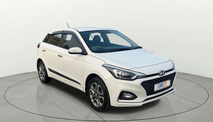 2018 Hyundai Elite i20 ASTA 1.2 (O), Petrol, Manual, 65,406 km, SRP