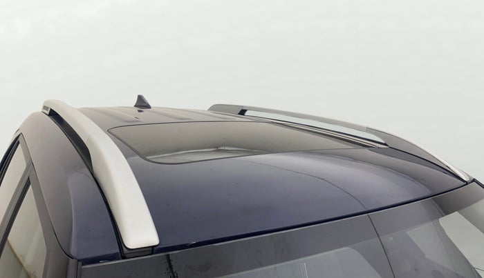 2020 Hyundai VENUE SX (O) 1.5 CRDI, Diesel, Manual, 53,641 km, Roof