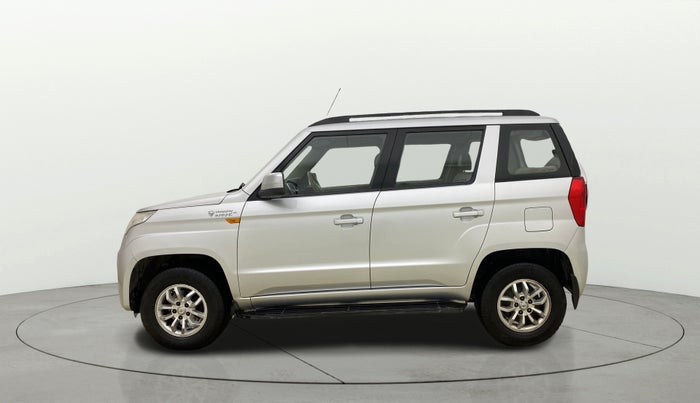 2017 Mahindra TUV300 T8, Diesel, Manual, 1,25,322 km, Left Side