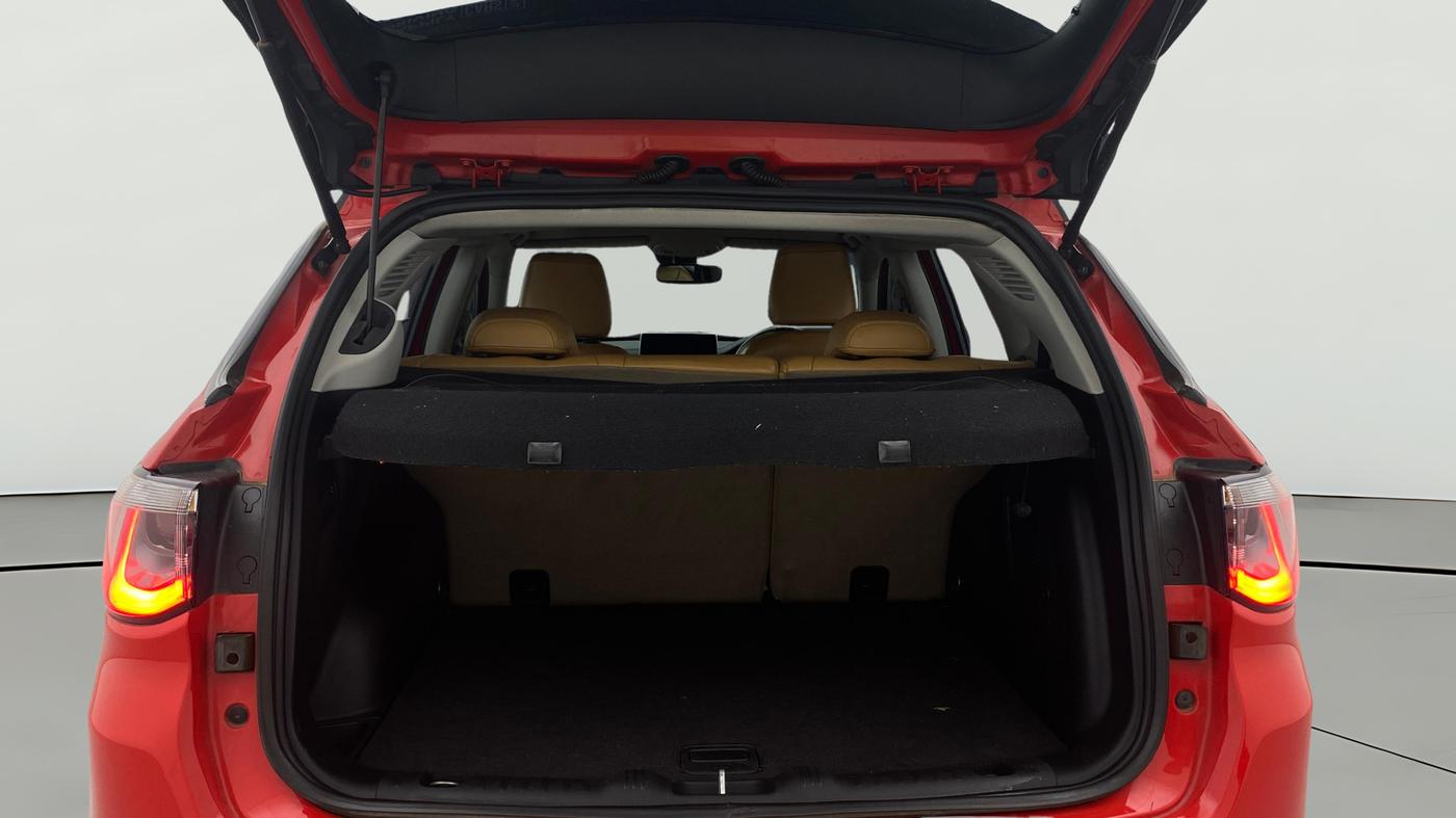 2022 Jeep Compass TRAILHAWK 2.0 4X4, Diesel, Automatic, 86,022 km, Boot Open Zoomed View