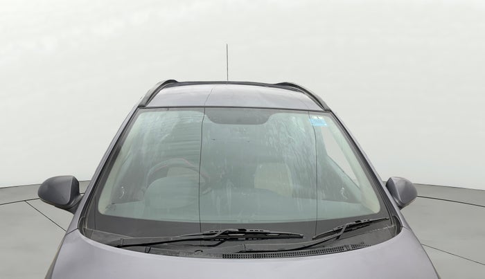 2016 Hyundai Grand i10 ASTA (O) 1.2 KAPPA VTVT, Petrol, Manual, 23,217 km, Front Windshield