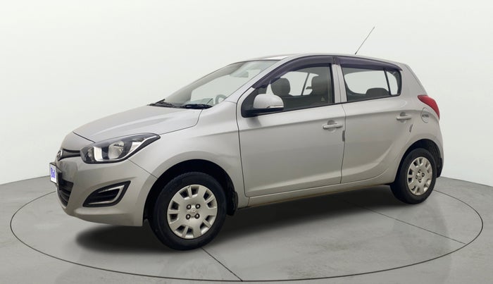 2013 Hyundai i20 MAGNA 1.2, Petrol, Manual, 26,858 km, Left Front Diagonal
