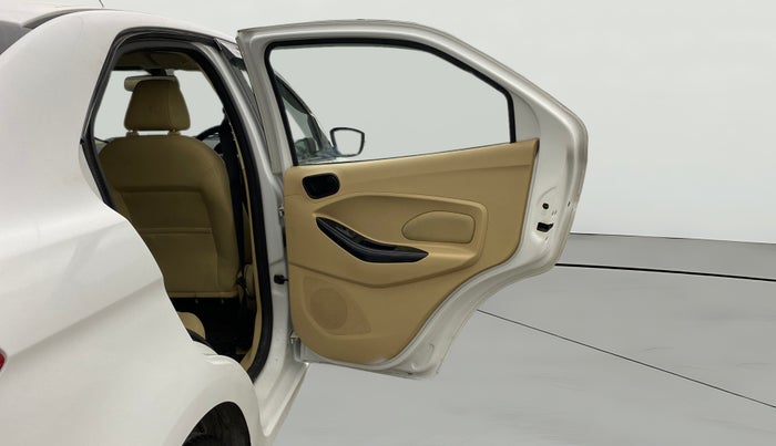 2017 Ford Figo Aspire TITANIUM 1.2 PETROL, Petrol, Manual, 98,248 km, RHS Rear Door