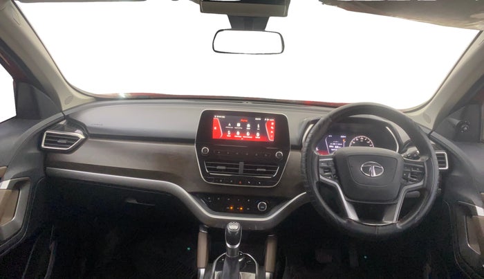 2020 Tata Harrier XZA 2.0L, Diesel, Automatic, 52,353 km, Dashboard