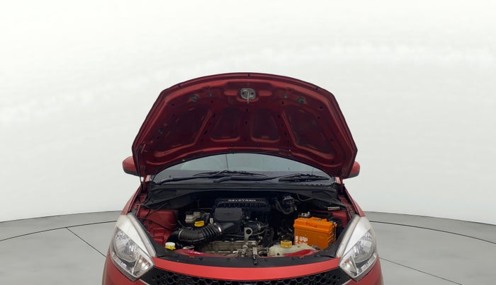 2018 Tata Tiago XTA PETROL, Petrol, Automatic, 49,239 km, Open Bonet