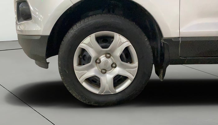 2017 Ford Ecosport AMBIENTE 1.5L PETROL, Petrol, Manual, 89,382 km, Left Front Wheel