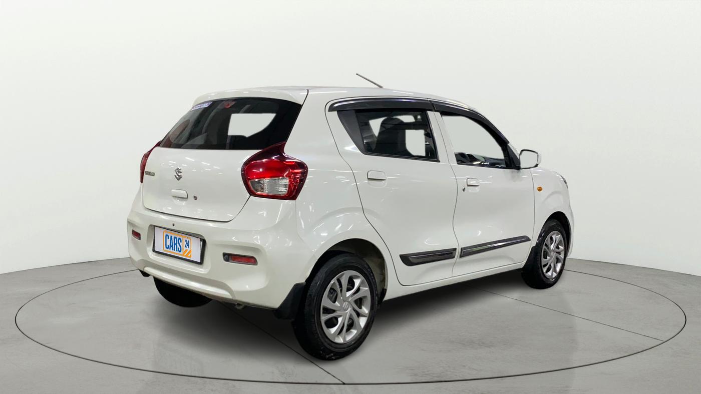 2023 Maruti Celerio VXI, Petrol, Manual, 28,897 km, Right Back Diagonal