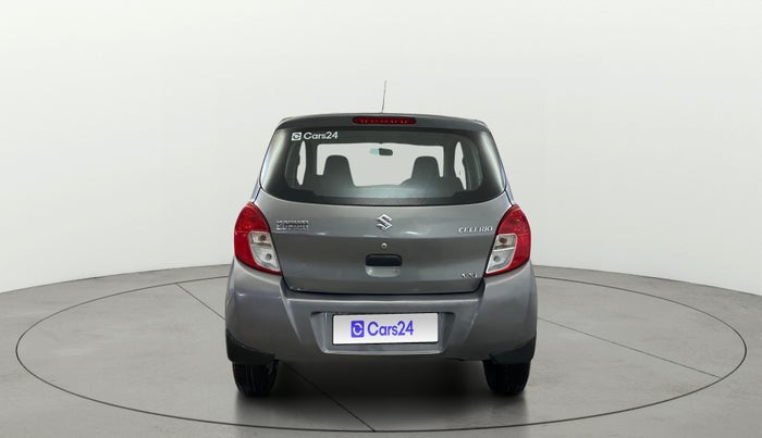 2017 Maruti Celerio VXI, Petrol, Manual, 40,084 km, Back/Rear