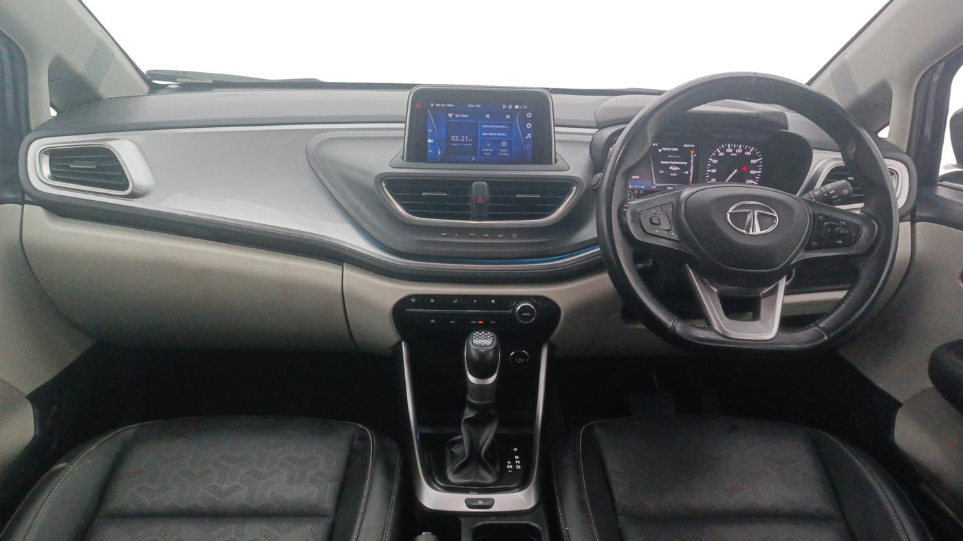 2022 Tata ALTROZ XZA PLUS, Petrol, Automatic, 53,183 km, Dashboard