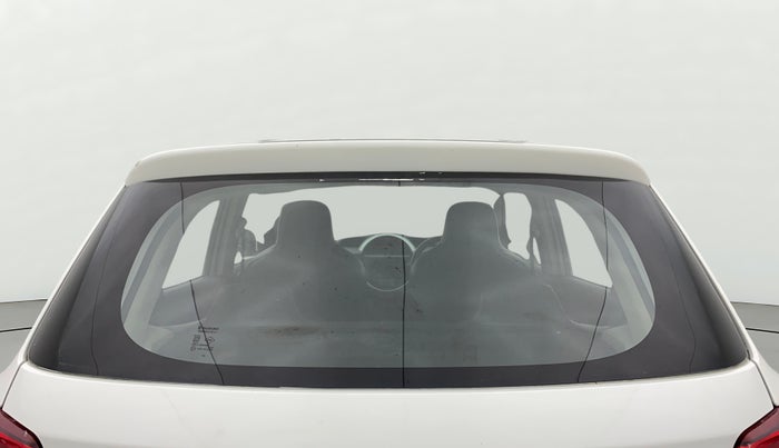 2020 Maruti S PRESSO VXI PLUS AMT, Petrol, Automatic, 16,062 km, Rear Windshield