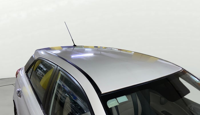 2014 Hyundai Elite i20 ASTA 1.2, Petrol, Manual, 1,07,721 km, Roof