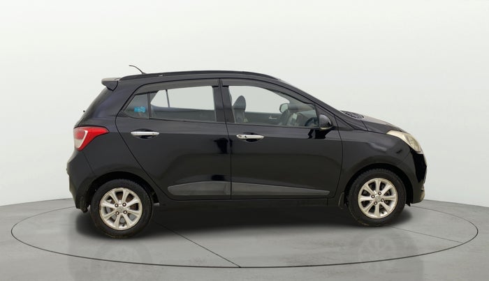 2014 Hyundai Grand i10 ASTA 1.2 KAPPA VTVT, Petrol, Manual, 76,044 km, Right Side View