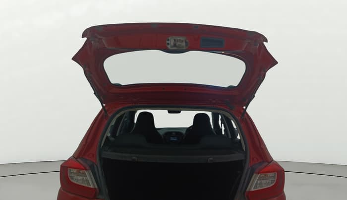 2019 Tata Tiago XT PETROL, Petrol, Manual, 82,100 km, Boot Door Open
