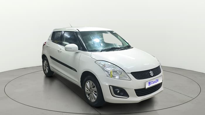 2016 Maruti Swift ZXI, Petrol, Manual, 34,451 km, Right Front Diagonal