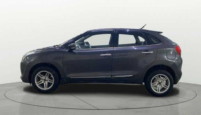 2017 Maruti Baleno DELTA PETROL 1.2, Petrol, Manual, 57,452 km, Left Side