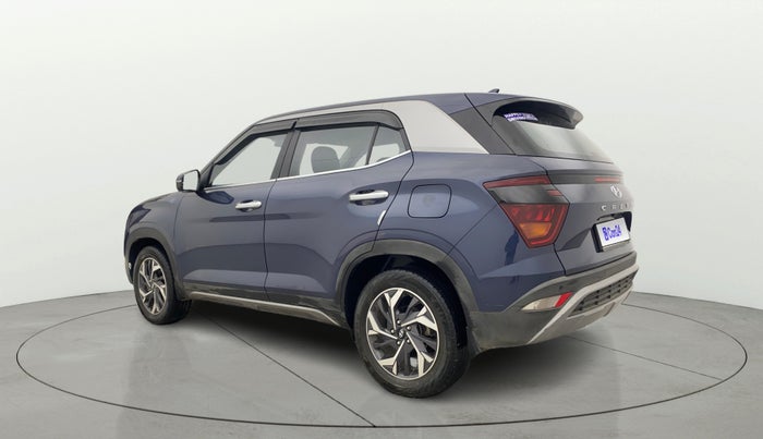 2023 Hyundai Creta EX 1.5 DIESEL, Diesel, Manual, 47,887 km, Left Back Diagonal