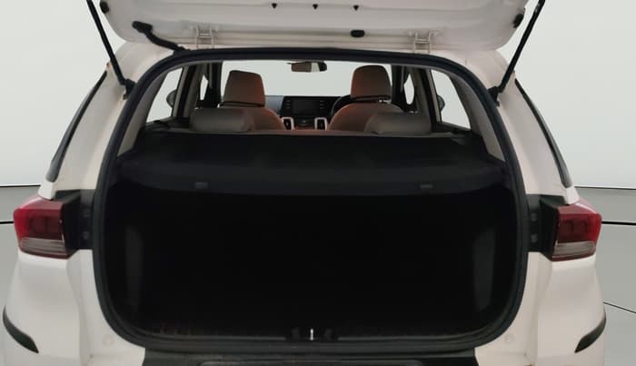 2020 KIA SONET HTX 1.0 IMT, Petrol, Manual, 85,374 km, Boot Open Zoomed View