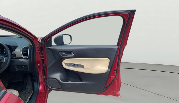 2021 Honda City 1.5L I-VTE V CVT, Petrol, Automatic, 53,604 km, RHS Front Door