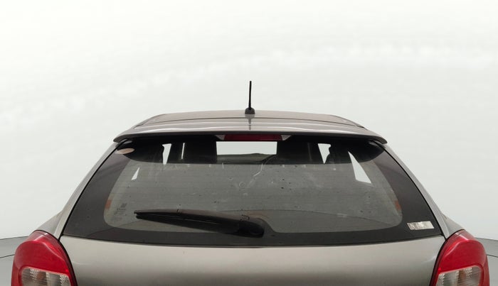 2018 Maruti Baleno DELTA PETROL 1.2, Petrol, Manual, 64,603 km, Rear Windshield
