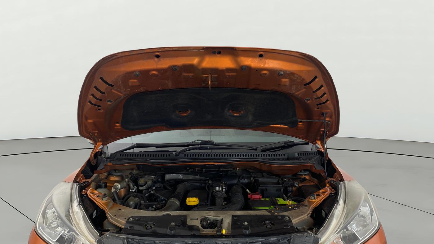 2019 Nissan Kicks XL DIESEL, Diesel, Manual, 45,956 km, Open Bonet