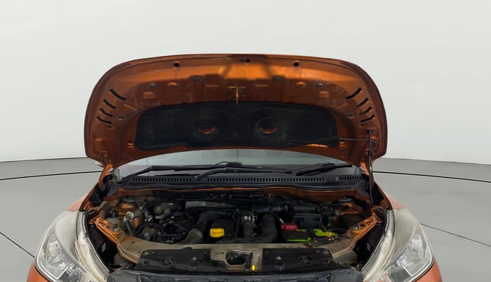 2019 Nissan Kicks XL DIESEL, Diesel, Manual, 45,956 km, Open Bonet