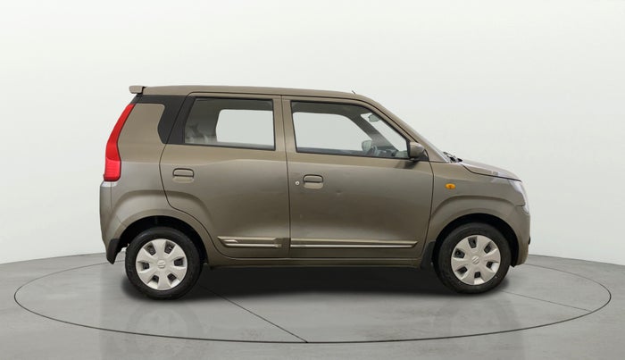 2019 Maruti New Wagon-R VXI (O) 1.0, Petrol, Manual, 31,969 km, Right Side View