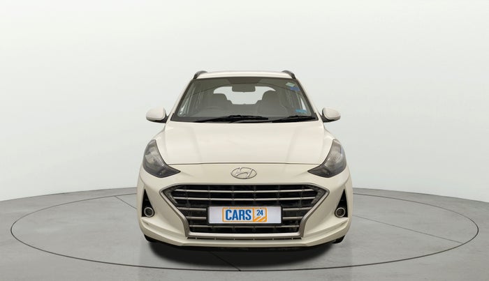 2022 Hyundai GRAND I10 NIOS SPORTZ 1.2 KAPPA VTVT CNG, CNG, Manual, 51,298 km, Front