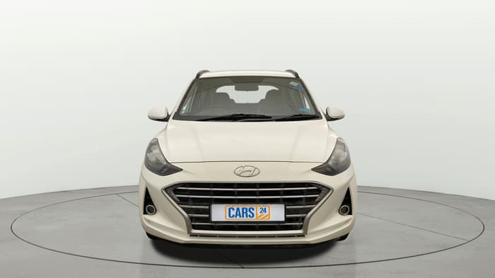 2022 Hyundai GRAND I10 NIOS SPORTZ 1.2 KAPPA VTVT CNG, CNG, Manual, 51,298 km, Front