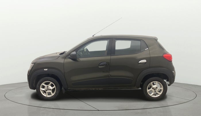 2017 Renault Kwid RXL, Petrol, Manual, 85,764 km, Left Side