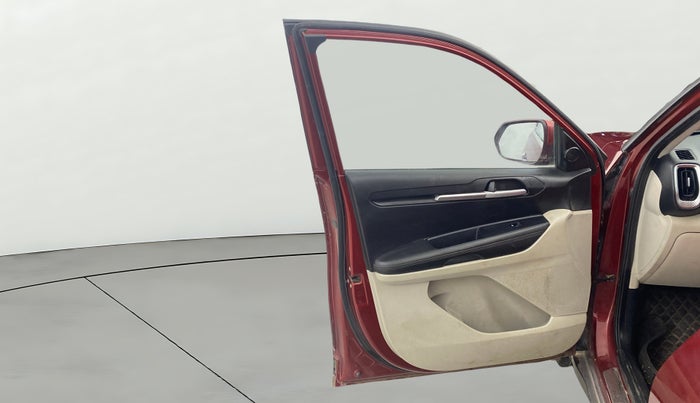 2021 KIA SONET HTX 1.0 IMT, Petrol, Manual, 91,934 km, LHS Front Door