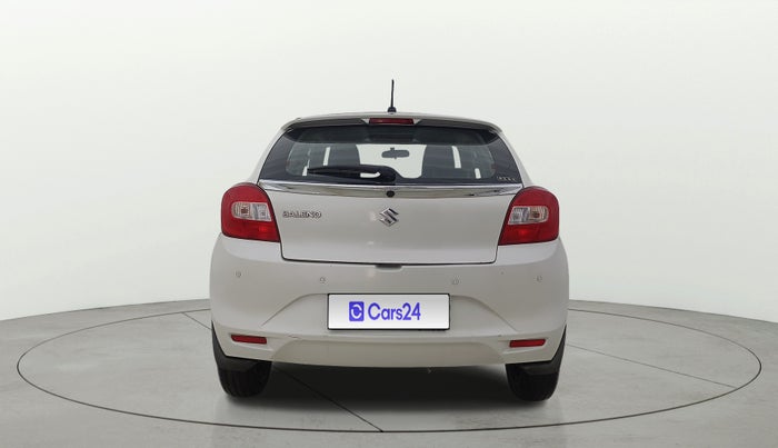 2021 Maruti Baleno DELTA PETROL 1.2, Petrol, Manual, 28,403 km, Back/Rear