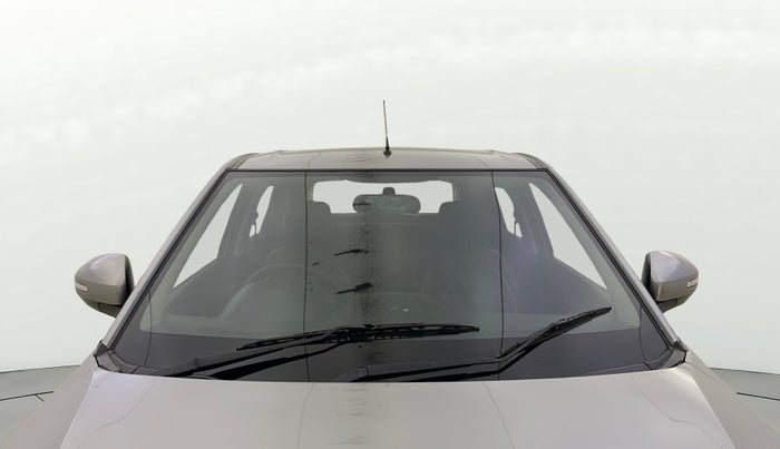 2021 Maruti Vitara Brezza LXI, Petrol, Manual, 47,759 km, Front Windshield