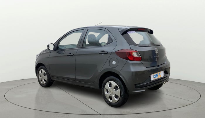 2022 Tata Tiago XT (O) PETROL, Petrol, Manual, 26,015 km, Left Back Diagonal