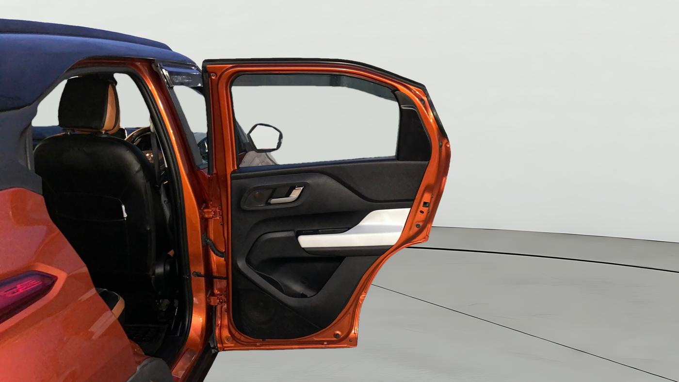 2022 Tata PUNCH CREATIVE  1.2 RTN DUAL TONE, Petrol, Manual, 72,621 km, RHS Rear Door