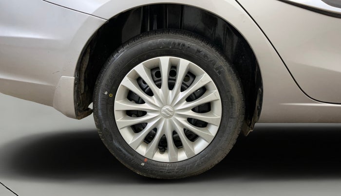 2019 Maruti Ciaz SIGMA 1.5 SHVS MT  PETROL, Petrol, Manual, 33,165 km, Right Rear Wheel