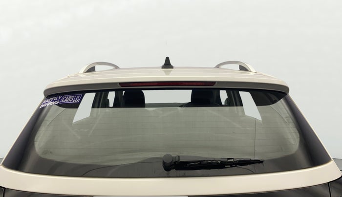 2021 Volkswagen TAIGUN TOPLINE 1.0 TSI MT, Petrol, Manual, 91,658 km, Rear Windshield