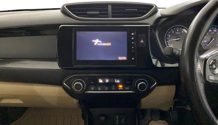 2018 Honda Amaze 1.2L I-VTEC VX, Petrol, Manual, 40,211 km, Air Conditioner