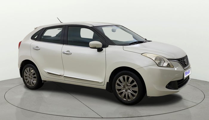2018 Maruti Baleno ZETA PETROL 1.2, Petrol, Manual, 32,375 km, Right Front Diagonal