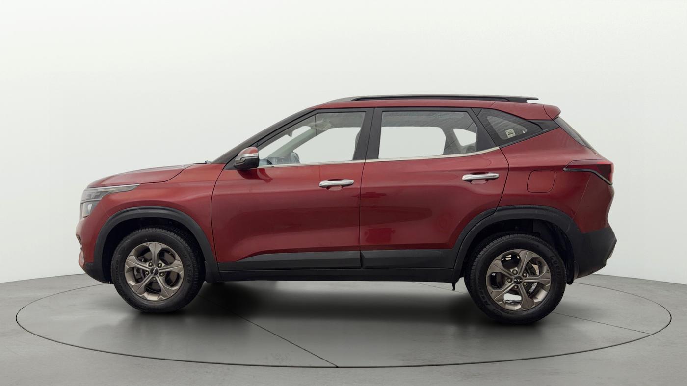 2022 KIA SELTOS HTK PLUS 1.5 IMT, Petrol, Manual, 29,351 km, Left Side