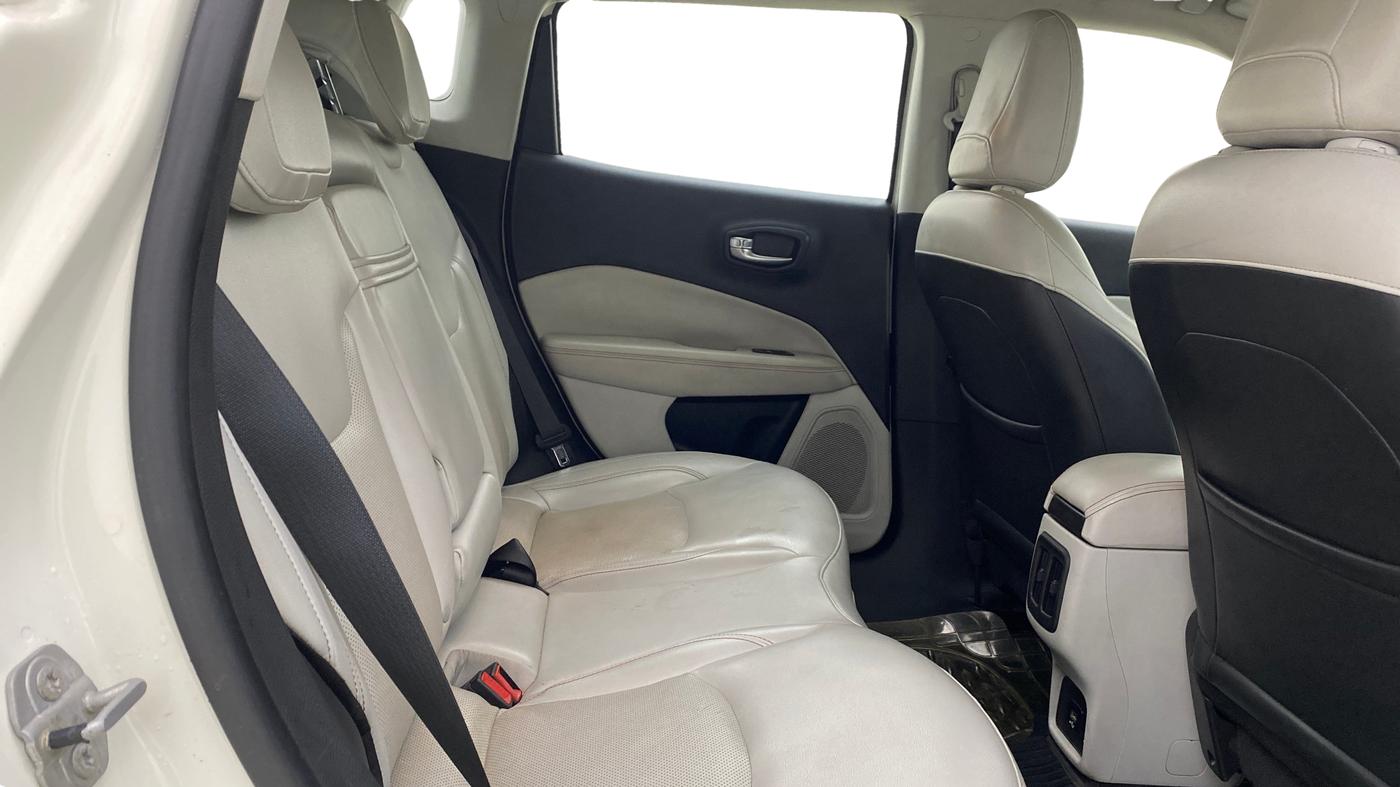 2018 Jeep Compass LIMITED 1.4 PETROL AT, Petrol, Automatic, 78,160 km, Right Side Rear Door Cabin