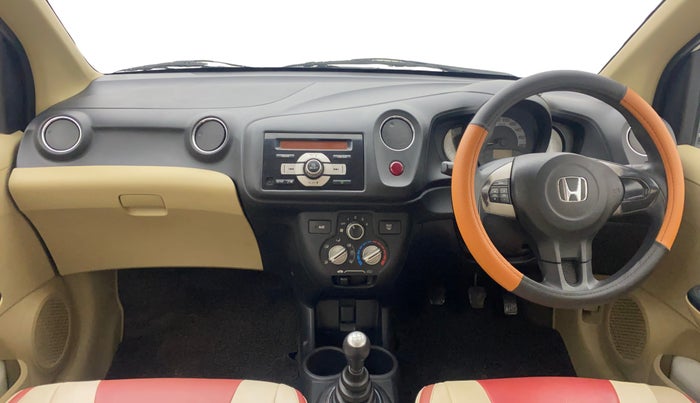 2014 Honda Brio S MT, Petrol, Manual, 55,849 km, Dashboard